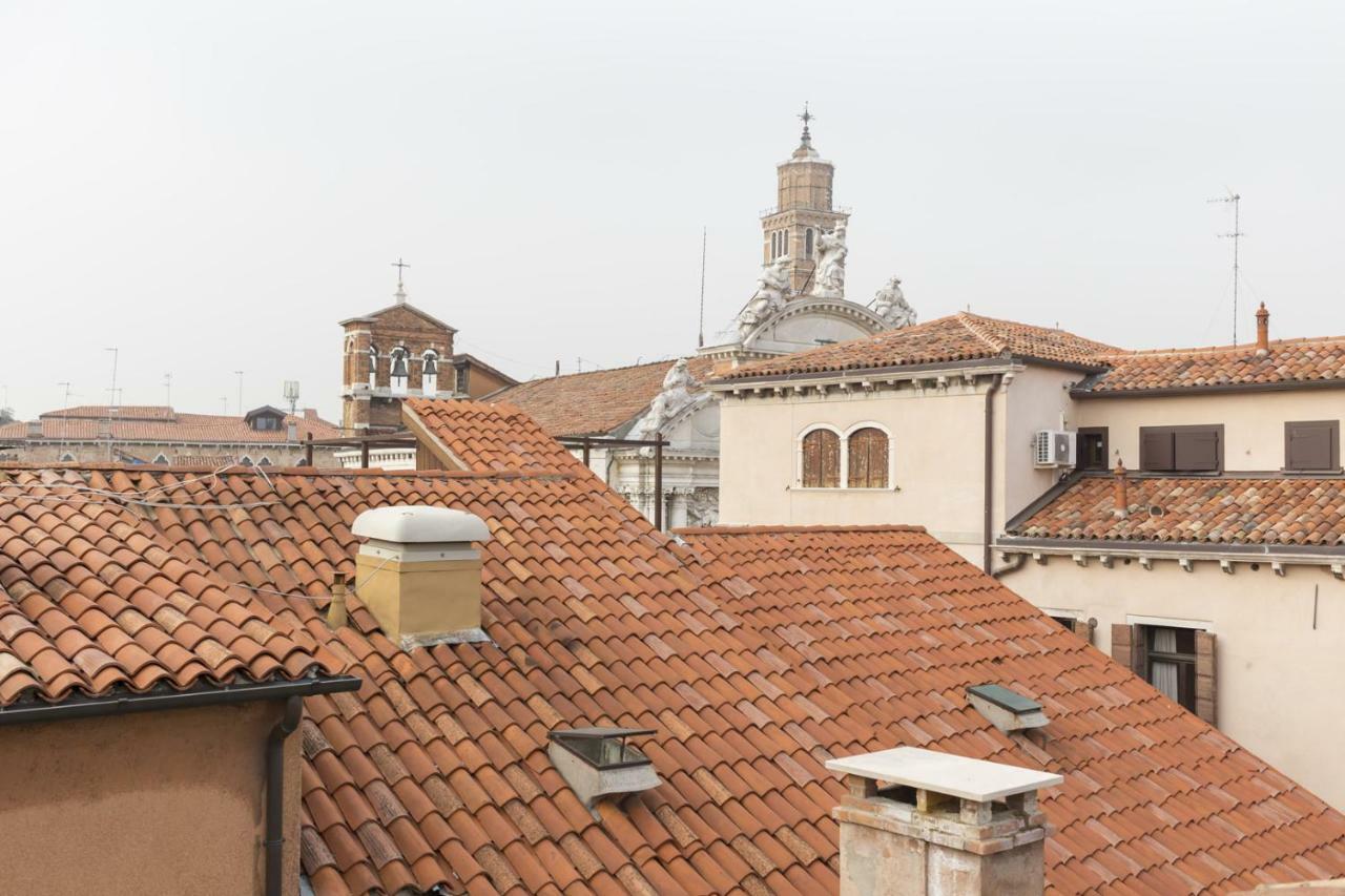 Residence Sanmarco Veneza Exterior foto